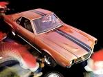 AMC AMX Big Bad 1969 года